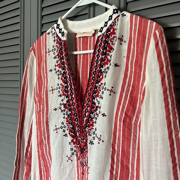 Tory Burch : Tunic - Small - Picture 2 of 11